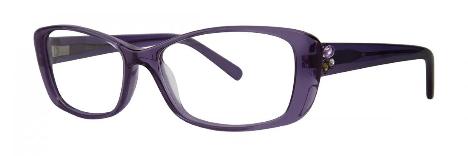 Vera Wang EOS Eyeglasses - view 3